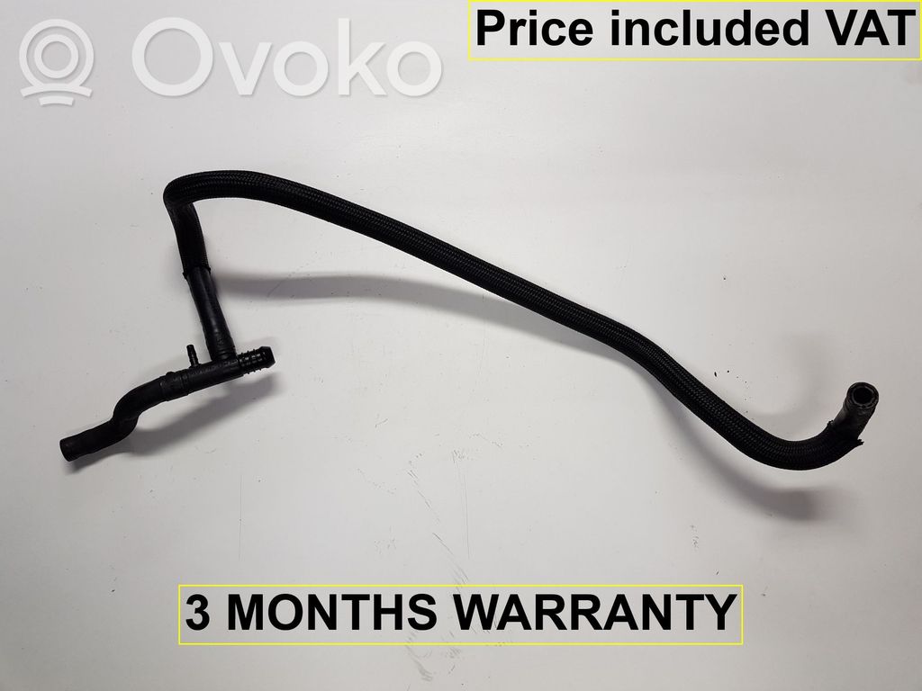 BMW 5 E60 E61 Polttoaineputki 