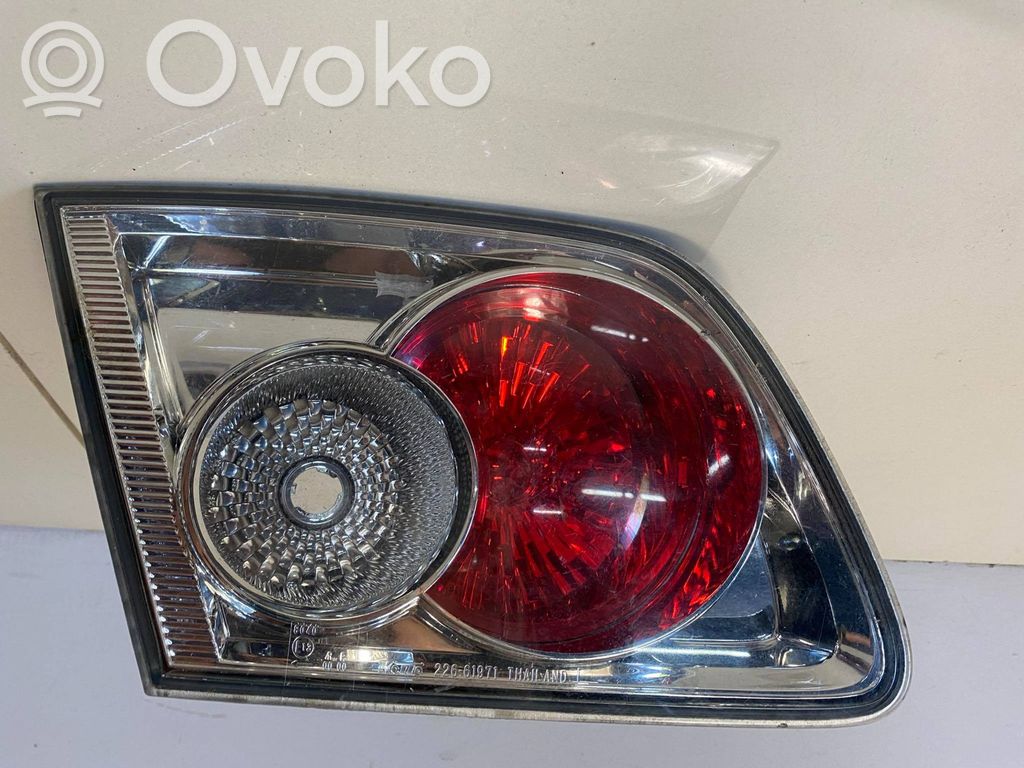Rear/tail lights set