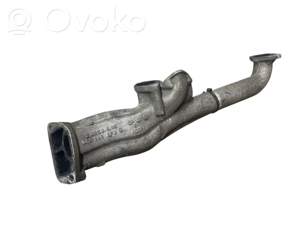 Audi A6 S6 C5 4B Intake manifold 