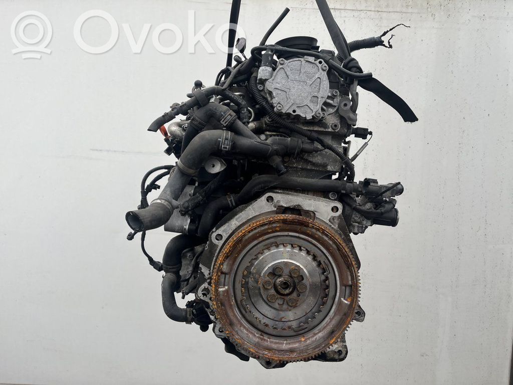 Volkswagen Touran II Engine 