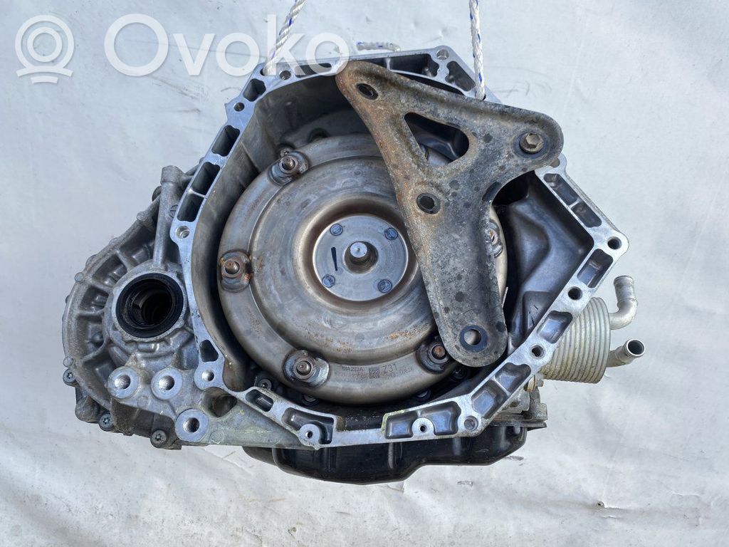 Mazda 6 Automatic gearbox 