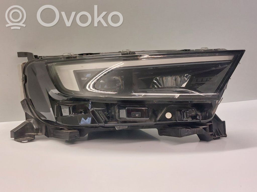 Opel Mokka Scheinwerfer 