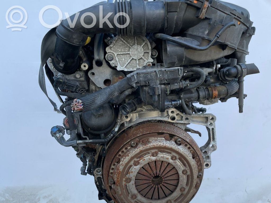 Peugeot 2008 I Engine 