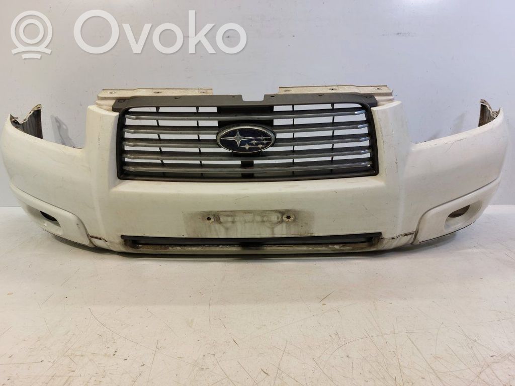 Subaru Forester SG Front bumper 
