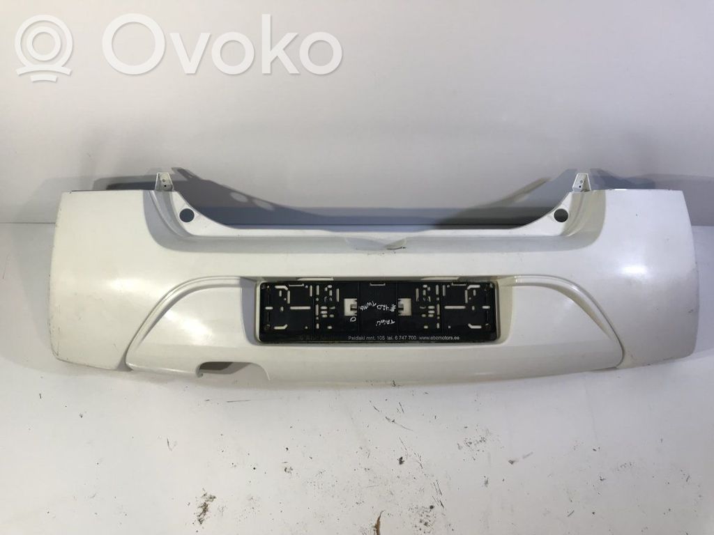 Renault Twingo II Bamperis 