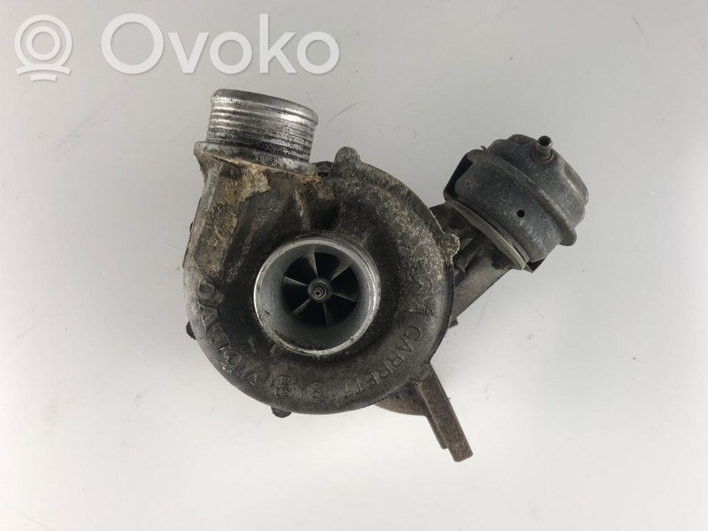Volvo XC70 Turbina 