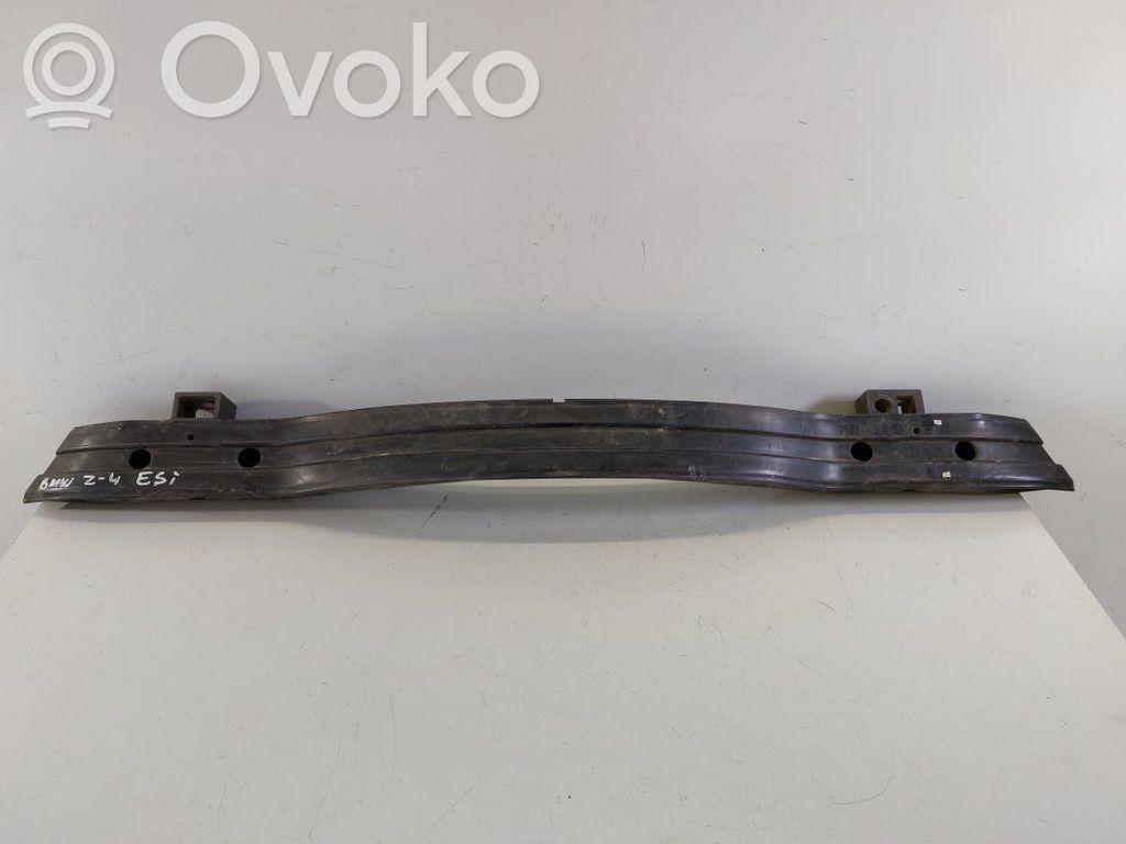 BMW Z4 E85 E86 Priekinis sustiprinimas bamperio 