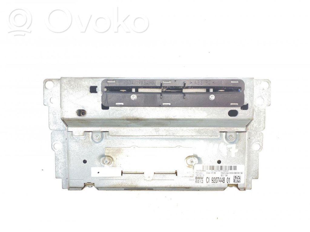BMW 7 F01 F02 F03 F04 MMI control unit 