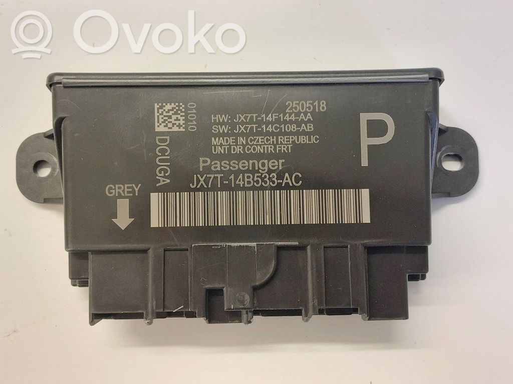 Ford Focus Unidad de control/módulo de la puerta 
