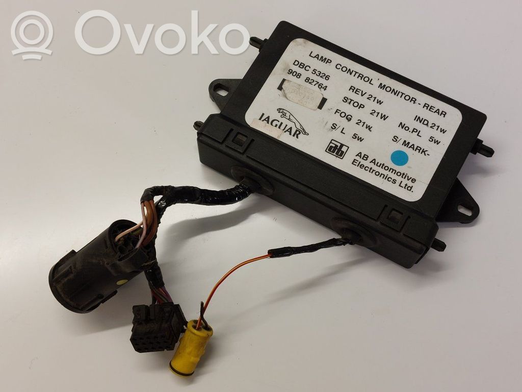 Jaguar XJ X40 Lichtmodul Lichtsensor 