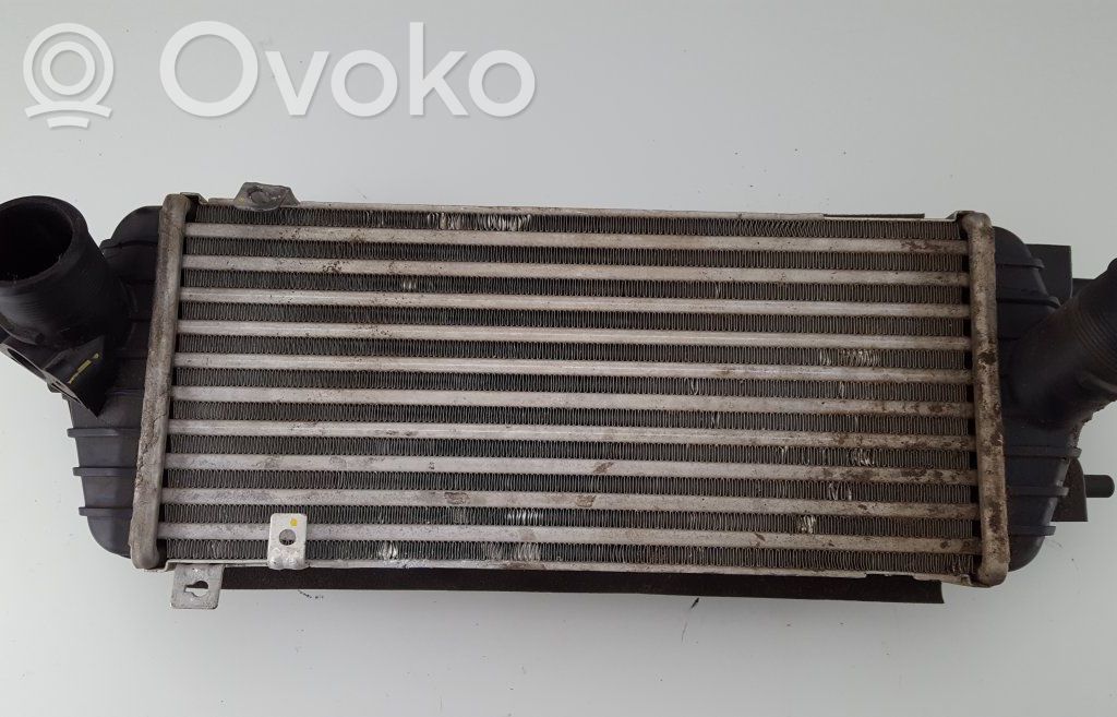 KIA Optima Radiador intercooler 