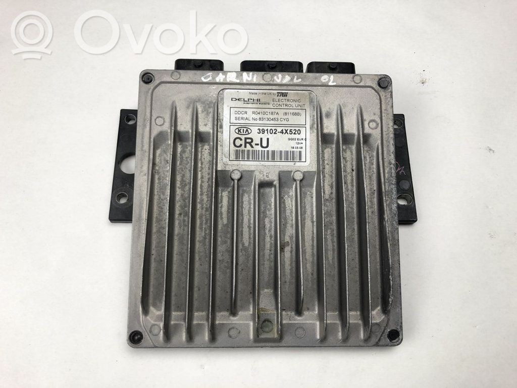 KIA Carnival Engine control unit/module 