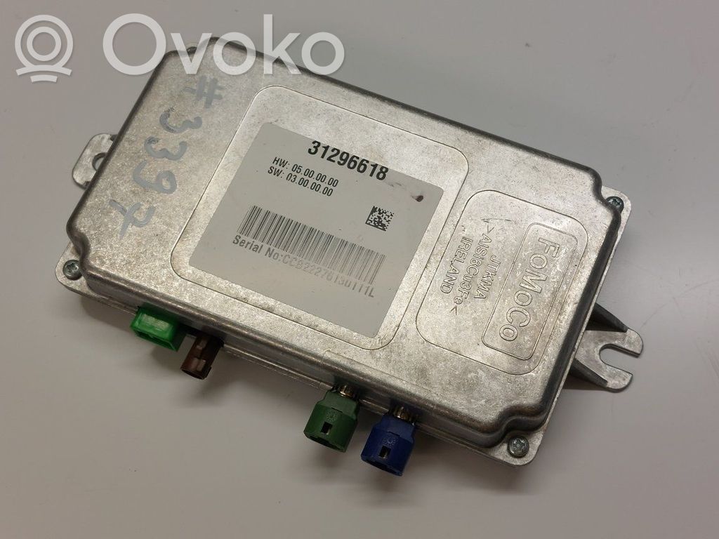 Camera control unit module   31296618,31296618
