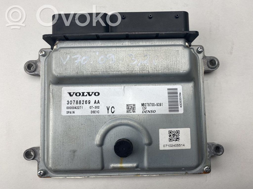 Volvo V70 Engine control unit/module 