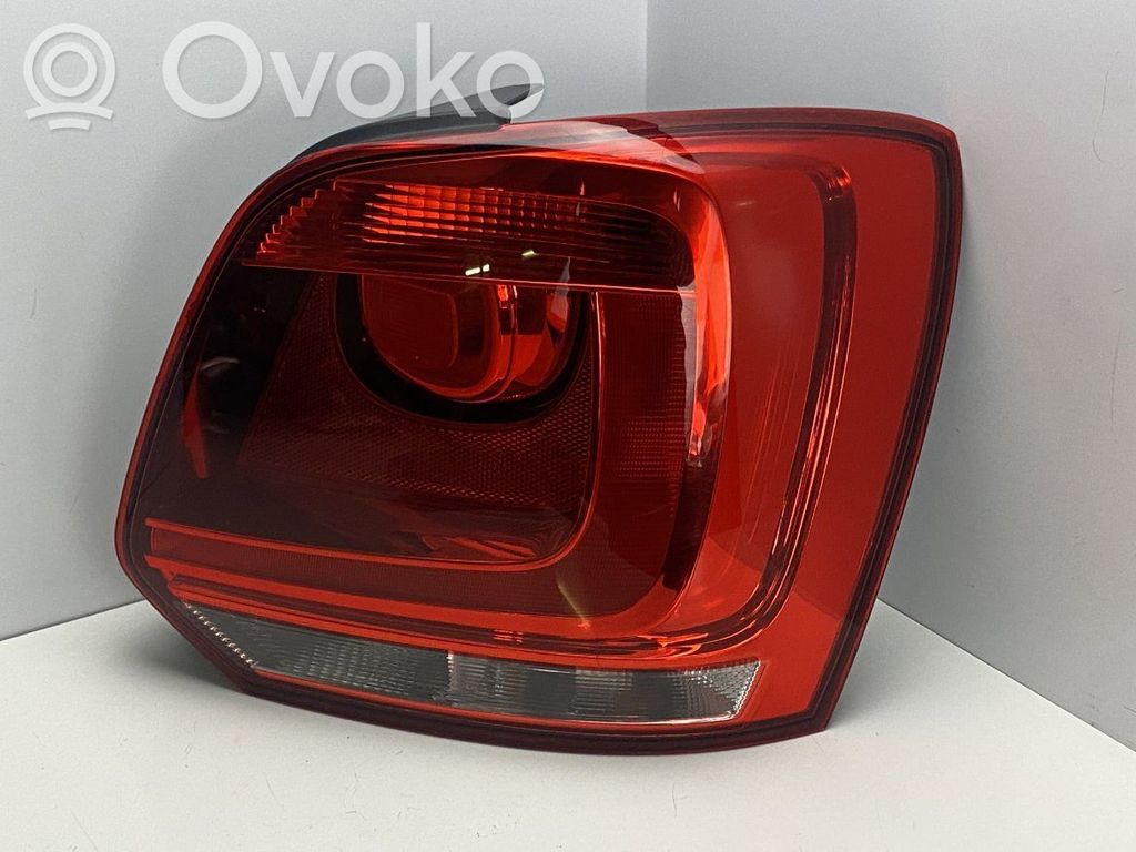 Volkswagen Polo V 6R Lampa tylna 