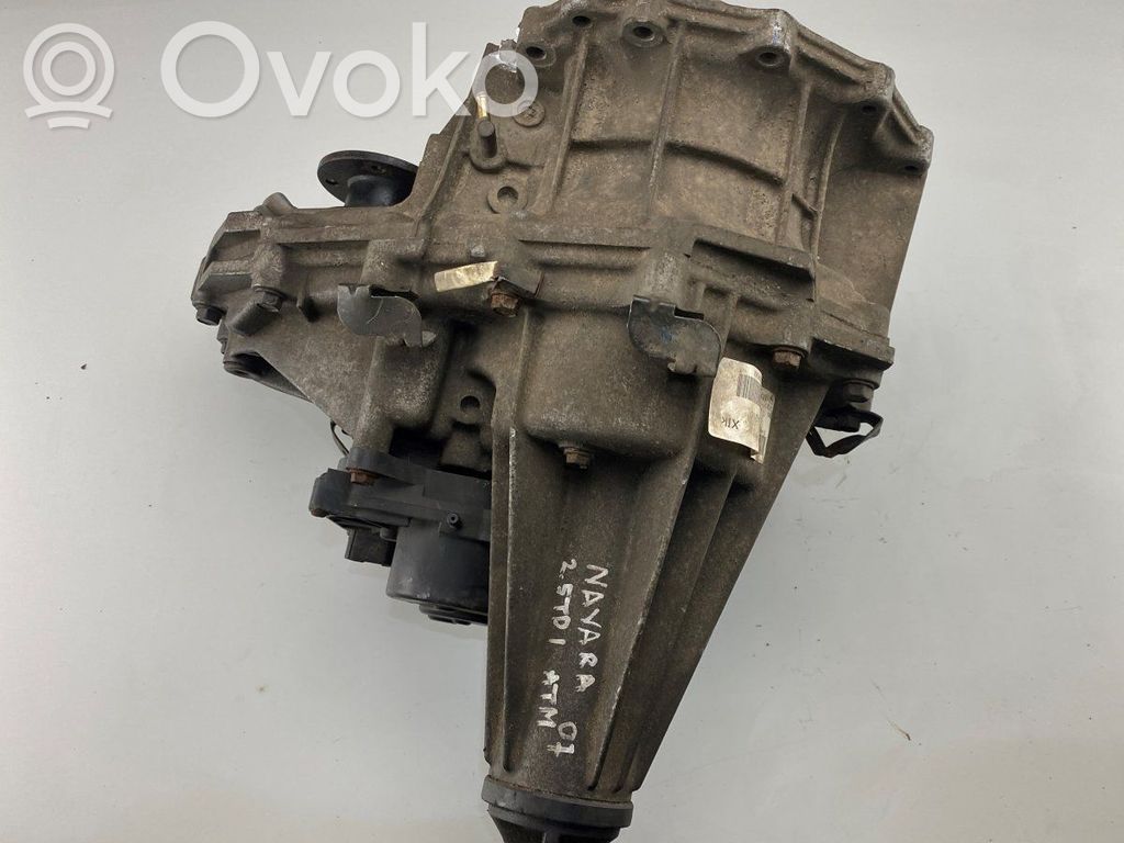 Nissan Navara D22 Verteilergetriebe 