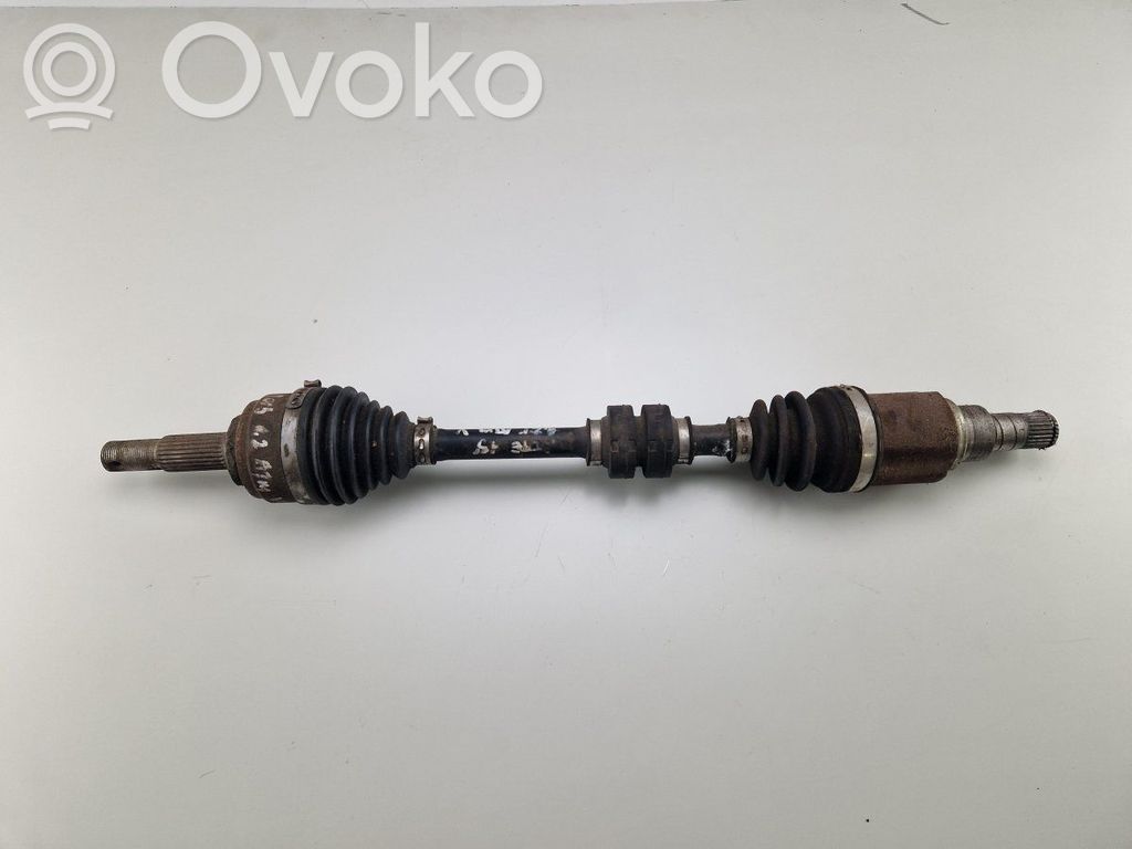 Nissan Note (E12) Priekinis pusašis 