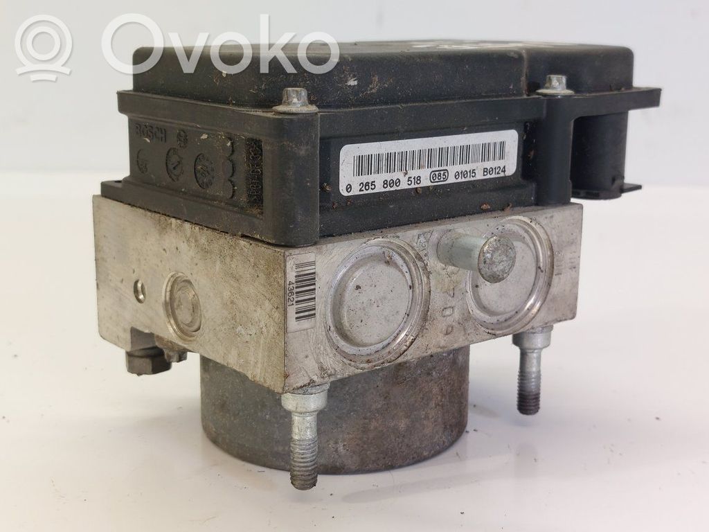 Nissan Note (E11) ABS bloks 