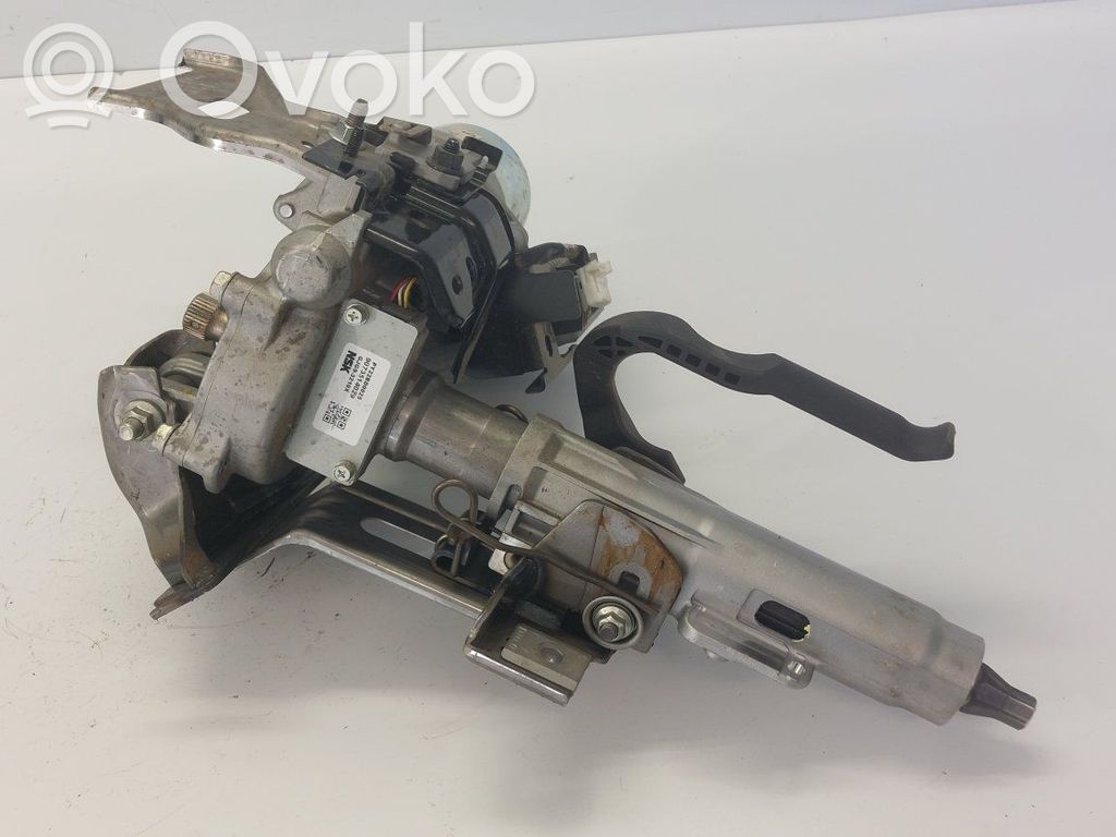 Mazda 6 Vairo rato ašis 