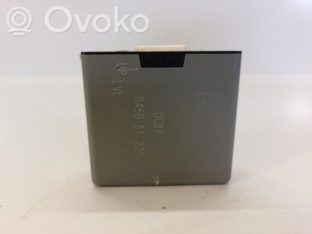 Mazda 3 II Light module LCM 