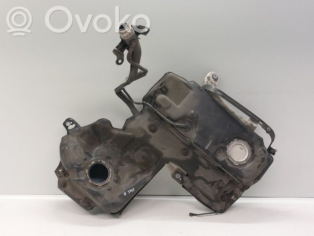 Audi A6 S6 C7 4G Polttoainesäiliö 