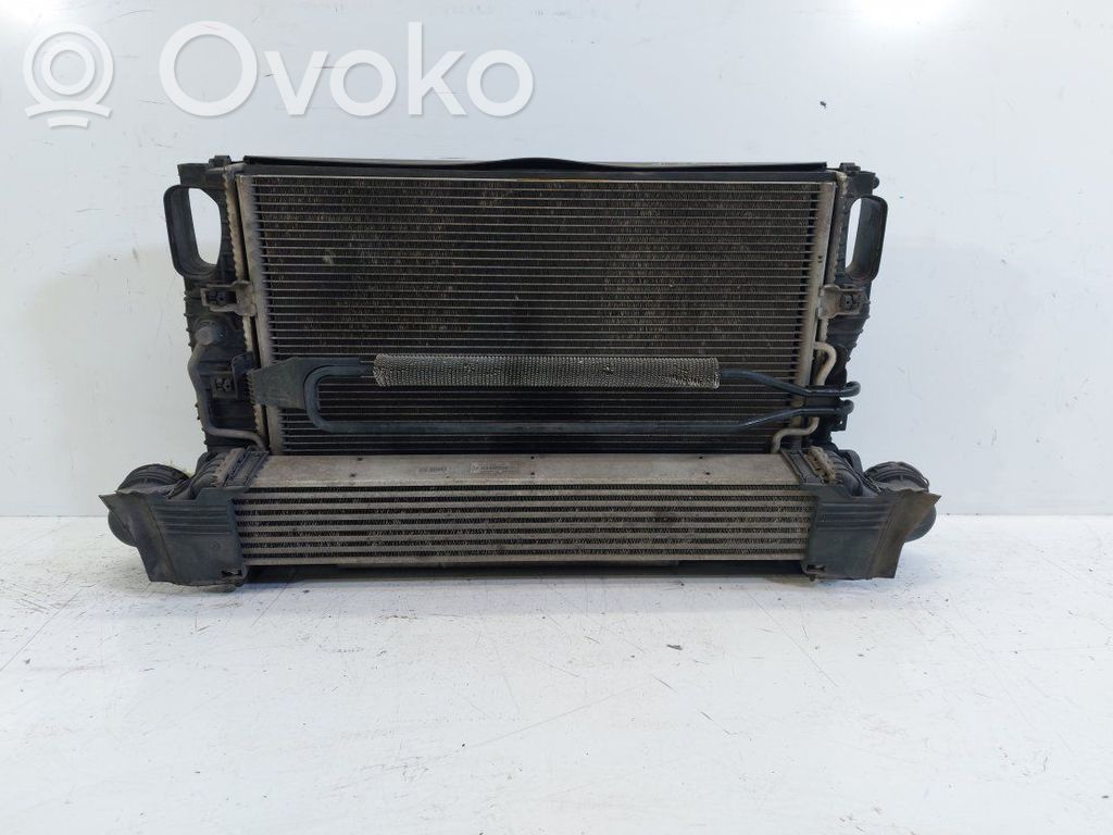 Mercedes-Benz E W211 Radiatore di raffreddamento 