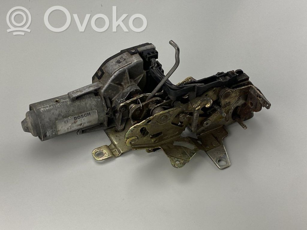 Mercedes-Benz E W124 Zamek klapy tylnej / bagażnika 