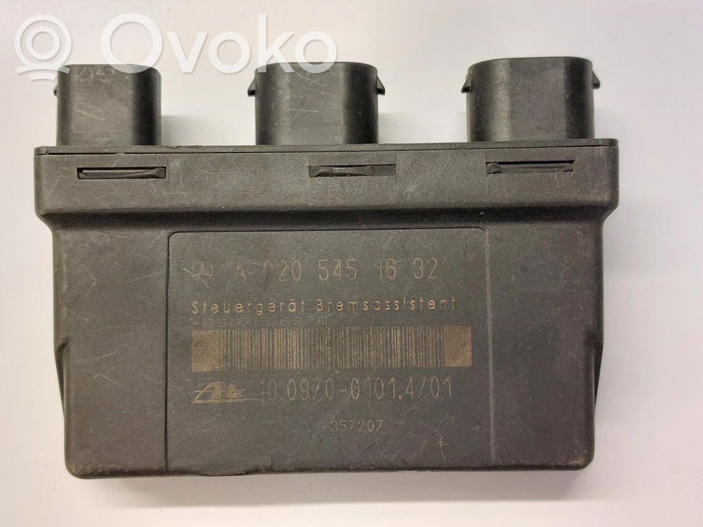 ABS control unit/module   A0205451632,A0205451632