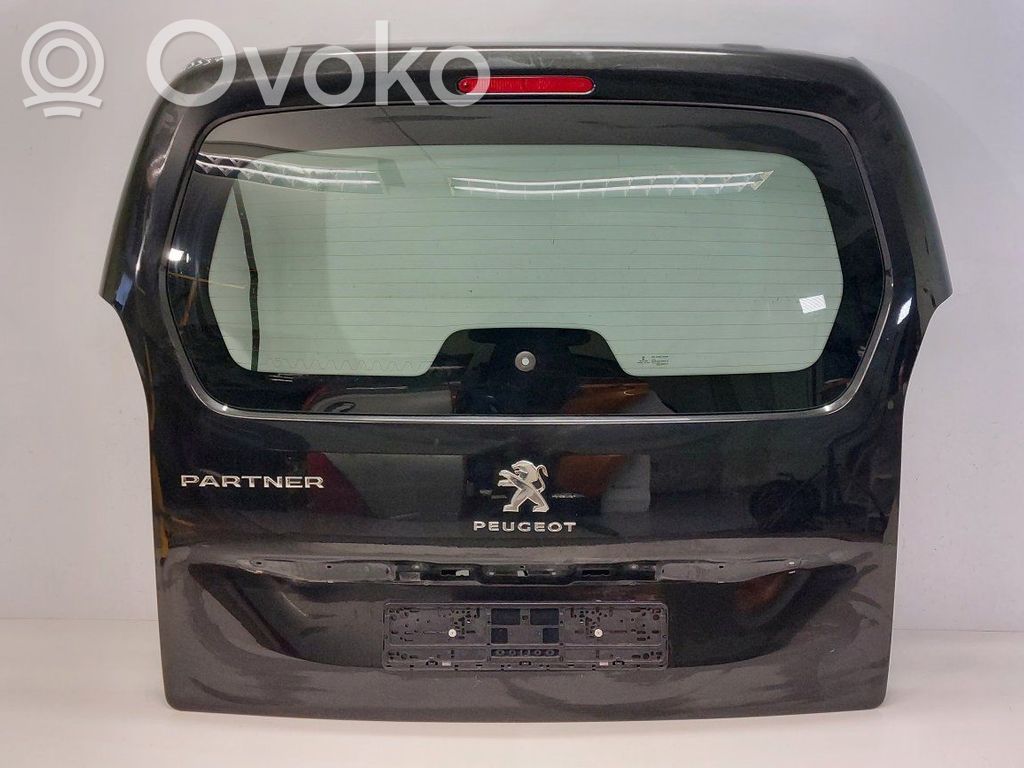 Peugeot Partner III Tailgate/trunk/boot lid 