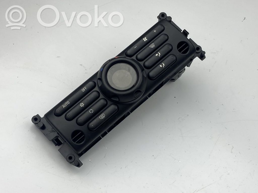 Mini One - Cooper R50 - 53 Climate control unit 