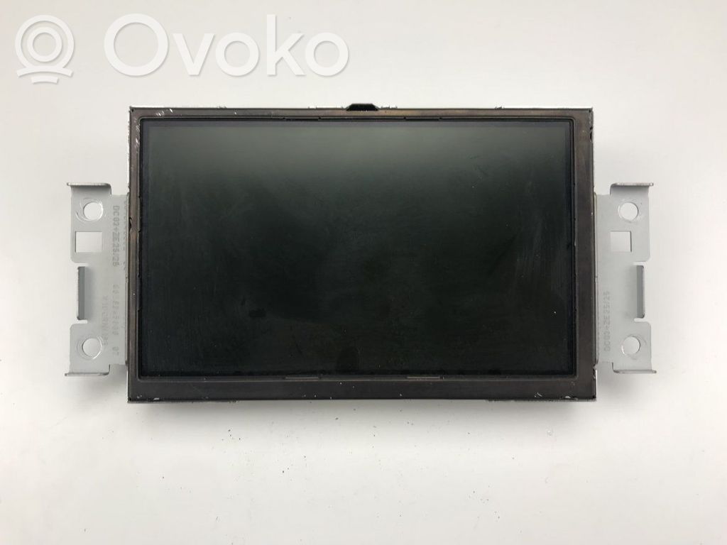Volvo S60 Screen/display/small screen 