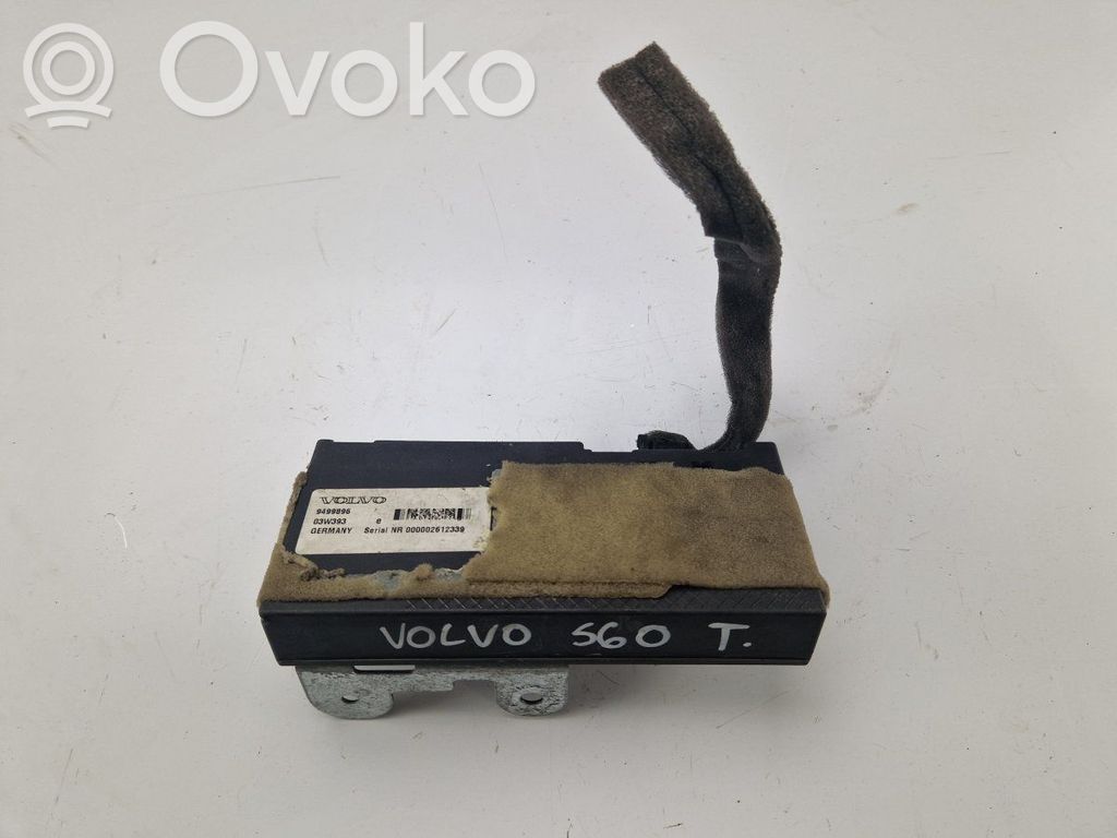 Unité / module navigation GPS   03W393,9499896
