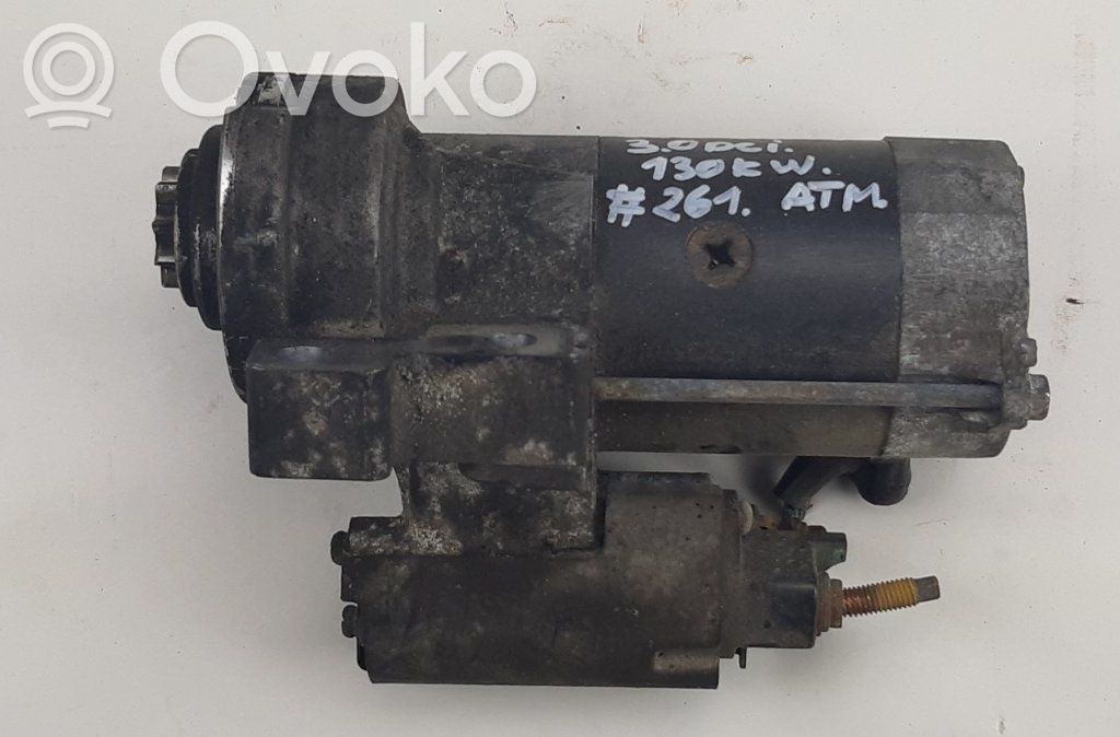 Renault Vel Satis Motor de arranque 