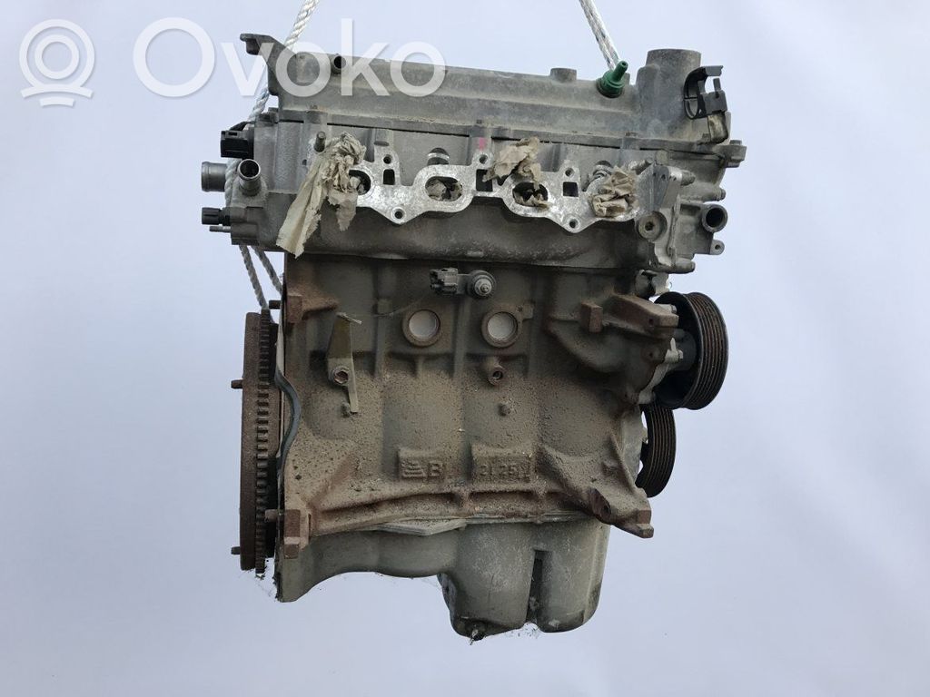 Toyota Yaris Engine 