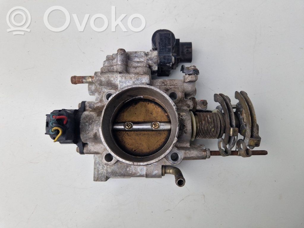 Subaru Impreza II Throttle valve 