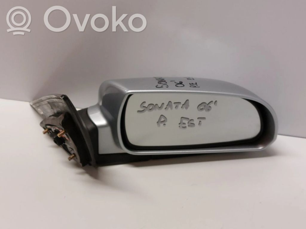 Elektryczne lusterko boczne drzwi przednich   876100A000,876100A000,HY1320149,E4012273,E4012274