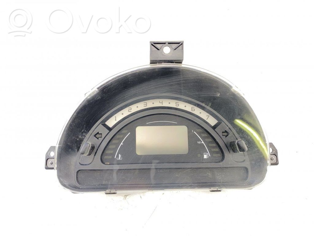 Citroen C2 Nopeusmittari (mittaristo) 