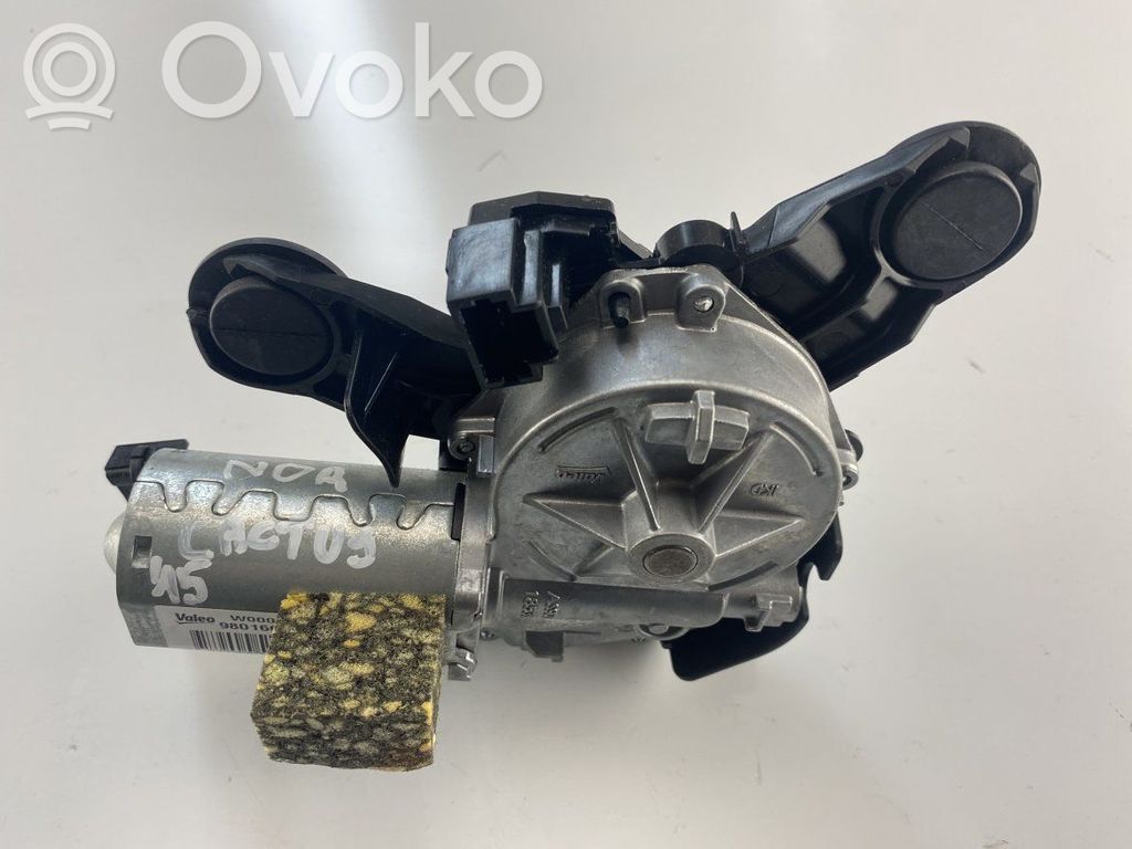 Citroen C4 Cactus Silniczek wycieraczki szyby tylnej 