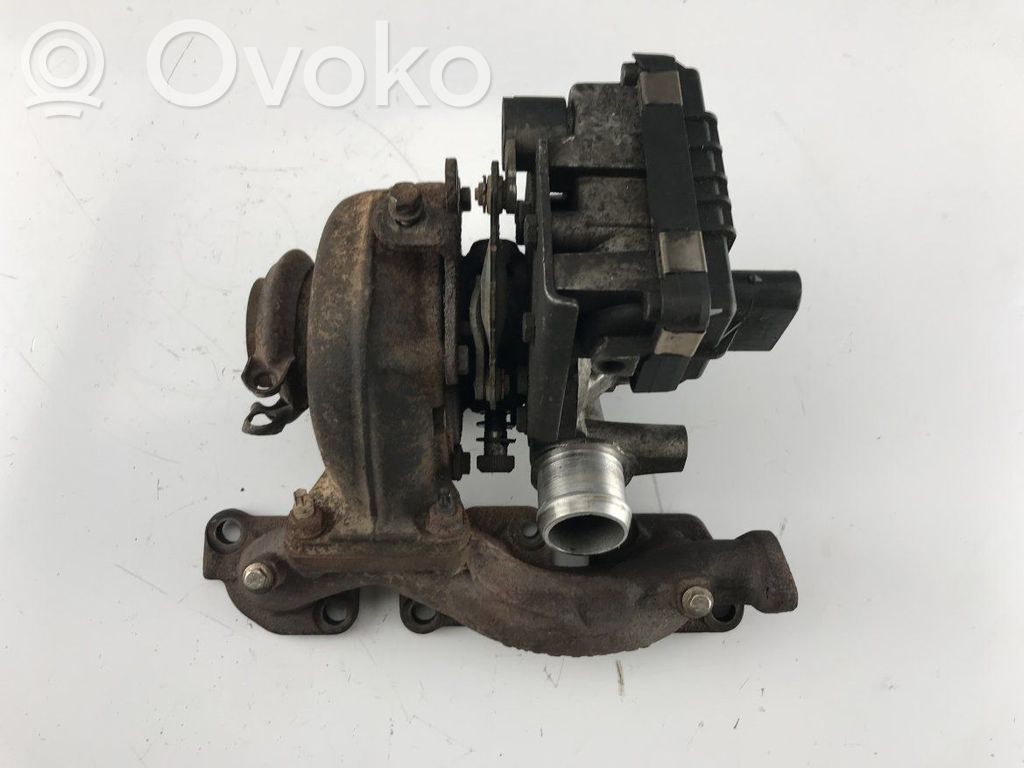 Turbina   4U3Q6K602AL,4U3Q6K602AL,72334113,00096I