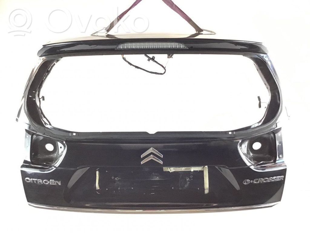 Citroen C-Crosser Tailgate/trunk/boot lid 