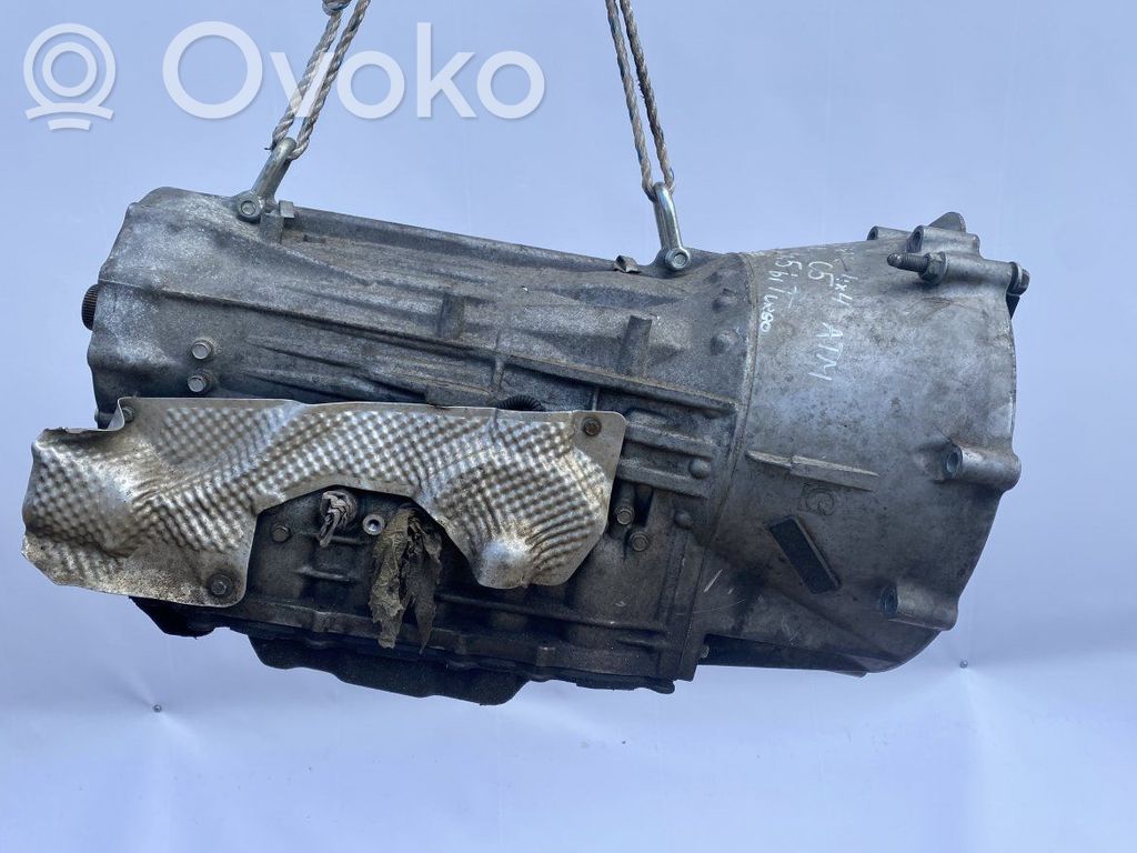Porsche Cayenne (9PA) Automatic gearbox 
