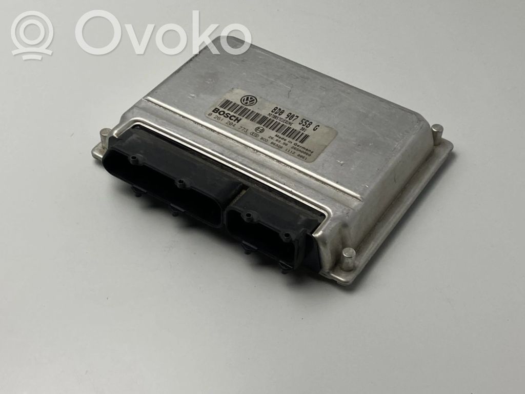 Volkswagen PASSAT B4 Engine control unit/module 