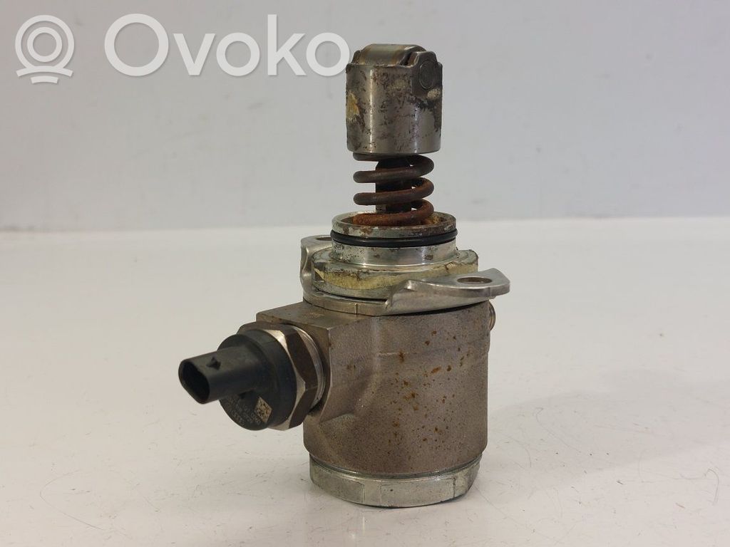 Volkswagen Golf VI Pompa wtryskowa wysokiego ciśnienia 