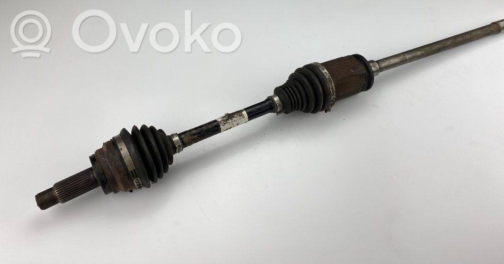 BMW X5 E70 Front driveshaft 