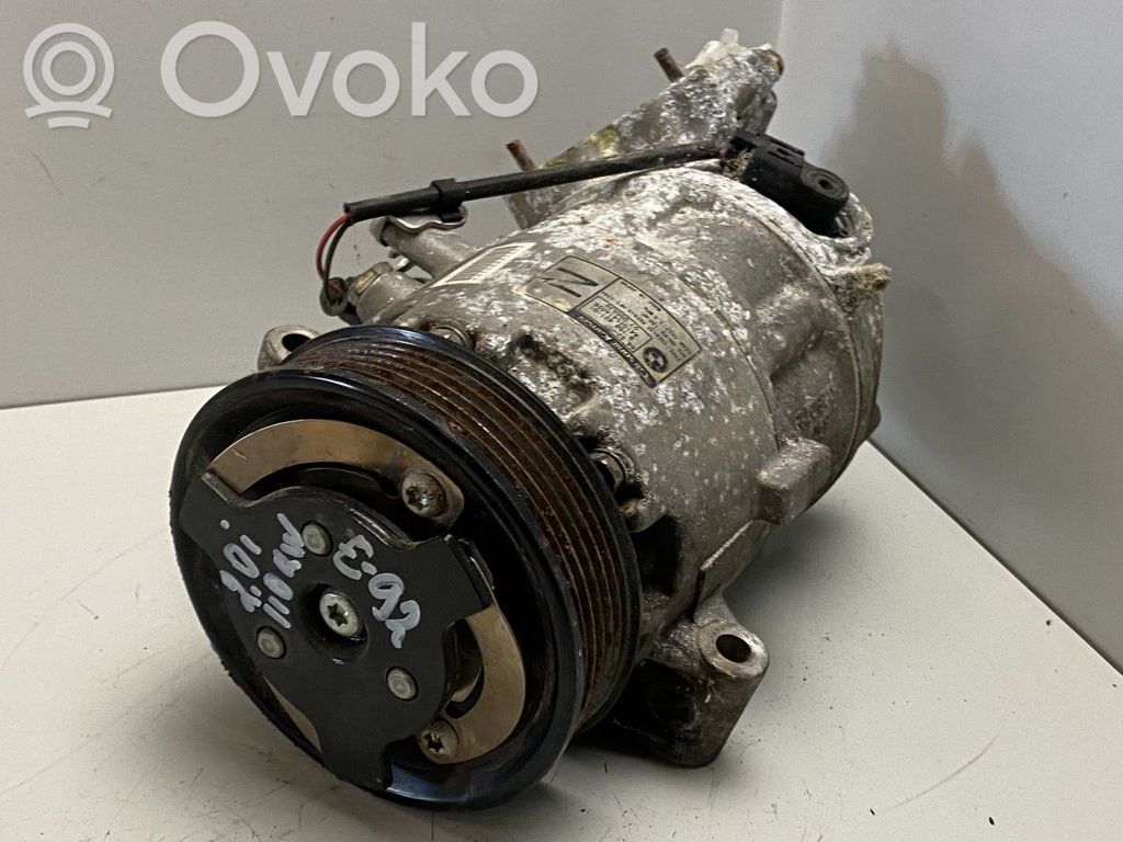 Air conditioning (A/C) compressor (pump)   9156821,915682101,A4101541A026