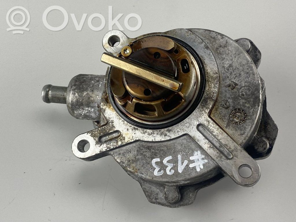BMW 6 E63 E64 Stabdžių vakuumo pūslė 