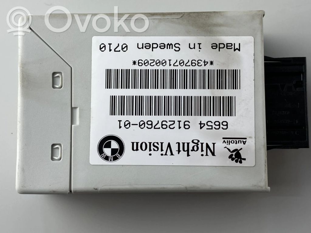 BMW 6 E63 E64 Other control units/modules 