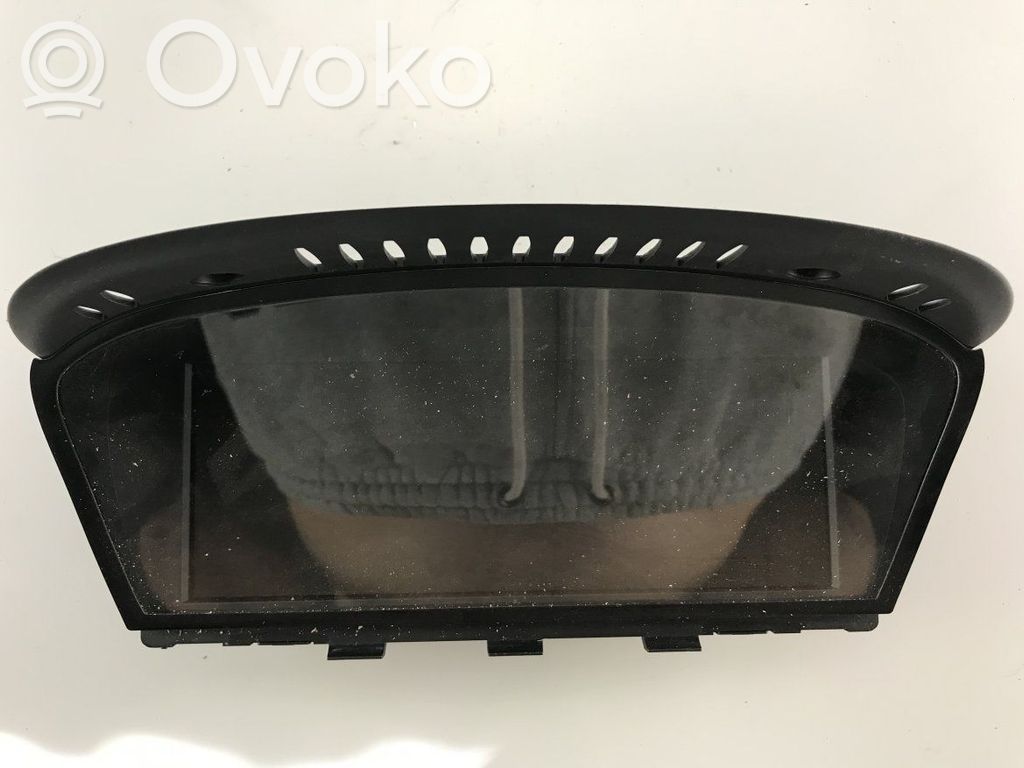 BMW 6 E63 E64 Screen/display/small screen 