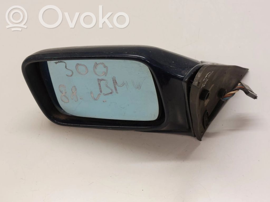 BMW 3 E30 Front door electric wing mirror 