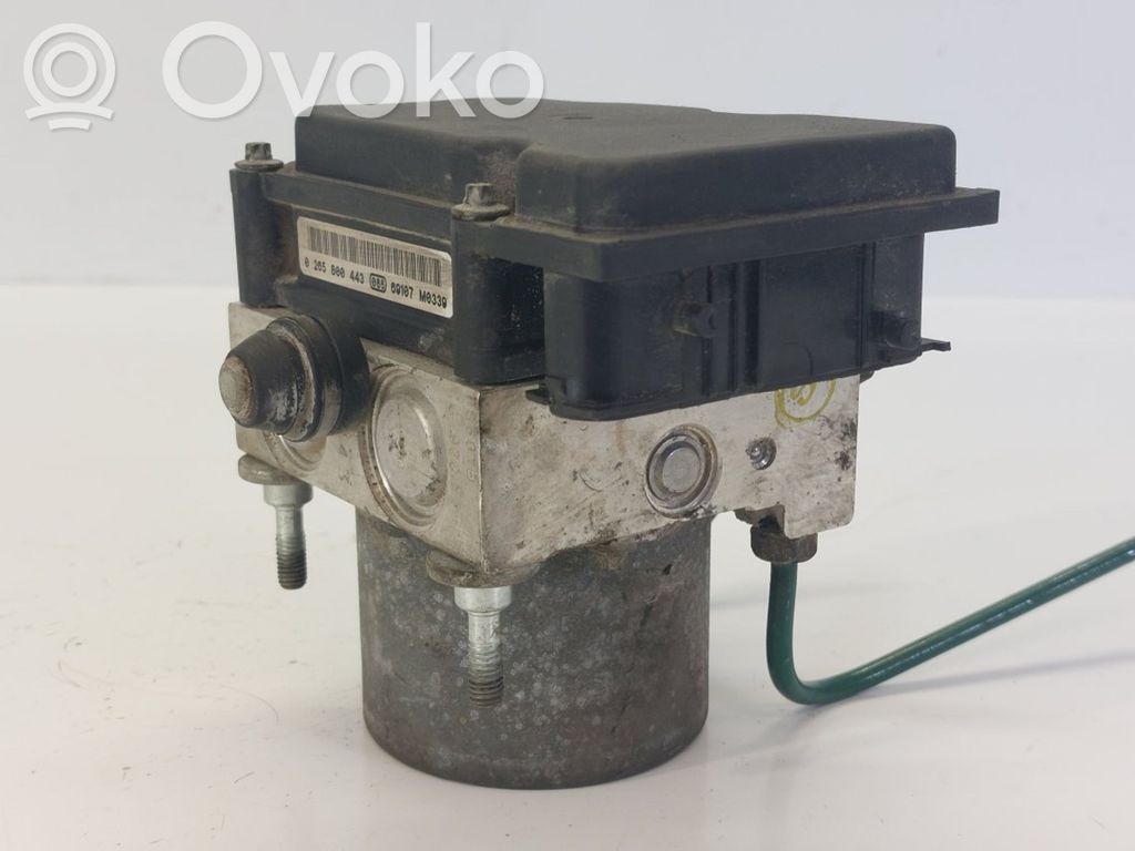 Opel Combo C ABS Blokas 